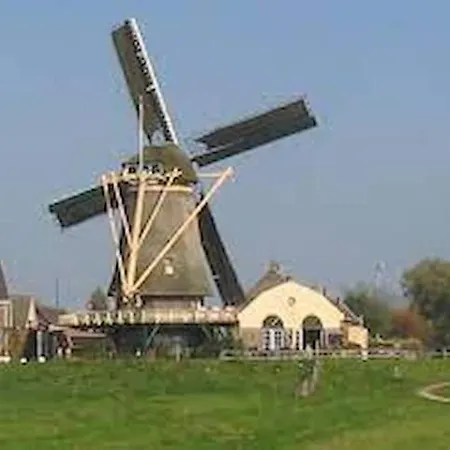 Rustig Centraal Gelegen Nabij De Grote Steden * Nootdorp